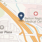 Belton Regional Medical Center on map