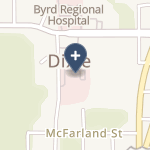 Doctors Hospital At Deer Creek l l C on map