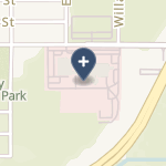 Pioneers Memorial Healthcare District on map