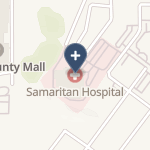 Samaritan Hospital on map