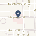 Liberty Dayton Regional Medical Center on map