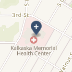 Kalkaska Memorial Health Center on map