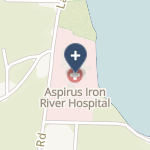 Aspirus Iron River Hospital & Clinics, Inc on map