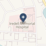 Iredell Memorial Hospital Inc on map