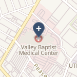 Vhs Harlingen Hospital Company Llc on map