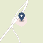 Sabine County Hospital on map