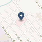 Memorial Medical Center on map