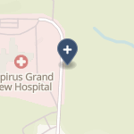 Aspirus Ironwood Hospital on map