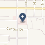 Hamilton Hospital on map