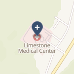 Limestone Medical Center on map
