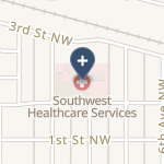 Southwest Healthcare Services on map