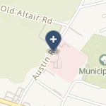Rice Medical Center on map