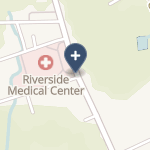 Riverside Medical Center on map