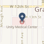 Unity Medical Center on map