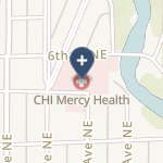 Chi Mercy Health on map