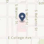 Freeman Medical Center - Cah on map