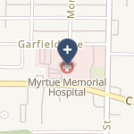 Myrtue Medical Center on map