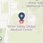 Victor Valley Global Medical Center on map
