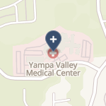 Uchealth Yampa Valley Medical Center on map