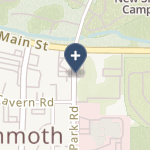 Mammoth Hospital on map