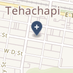 Adventist Health Tehachapi Valley on map