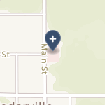 Surprise Valley Community Hospital on map
