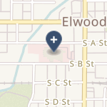 St Vincent Mercy Hospital on map