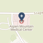 Aspen Mountain Medical Center on map