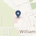 St Vincent Williamsport Hospital Inc on map