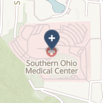 Southern Ohio Medical Center on map