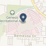 Genesis Hospital on map