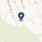 Ruby Valley Hospital on map