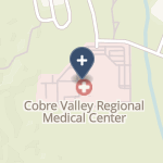 Cobre Valley Regional Medical Center on map