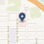 Little Colorado Medical Center on map