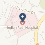 Indian Path Medical Center on map
