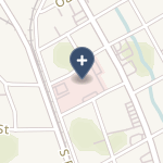 Higgins General Hospital on map