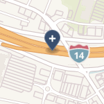 Seton Medical Center Harker Heights on map