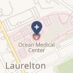 Ocean Medical Center on map