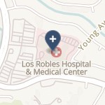 Los Robles Hospital & Medical Center on map