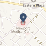 Tennova Healthcare-Newport Medical Center on map