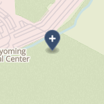 Geisinger Wyoming Valley Medical Center on map
