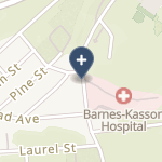 Barnes-Kasson County Hospital on map