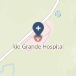 Rio Grande Hospital on map