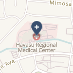 Havasu Regional Medical Center on map