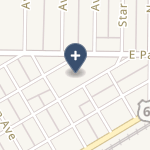 Hereford Regional Medical Center on map