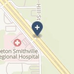 Seton Smithville Regional Hospital on map