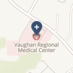 Vaughan Regional Medical Center Parkway Campus on map