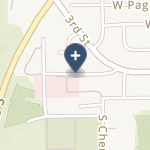 Sullivan County Memorial Hospital on map