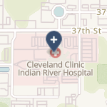 Indian River Medical Center on map
