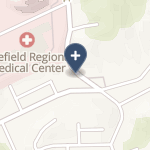 Bluefield Regional Medical Center on map